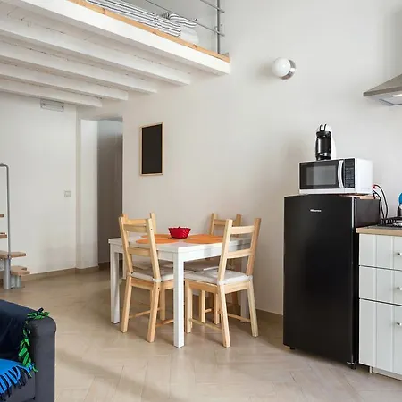 Apartmán Francesco Katánie